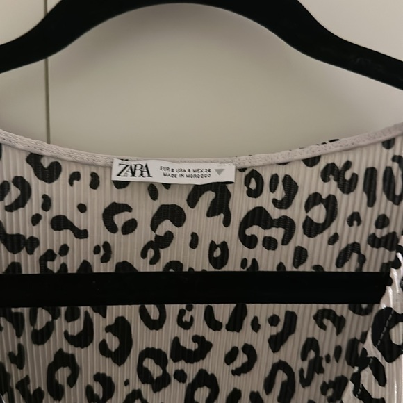 Zara top - Picture 3 of 4